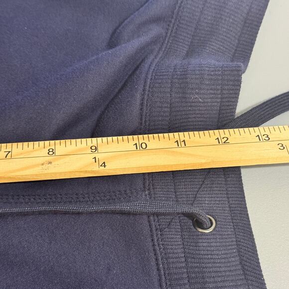 Goodfellow Mens Joggers Size XL Blue Ultra Soft Fleece Lined Drawstring Pockets - Picture 12 of 14